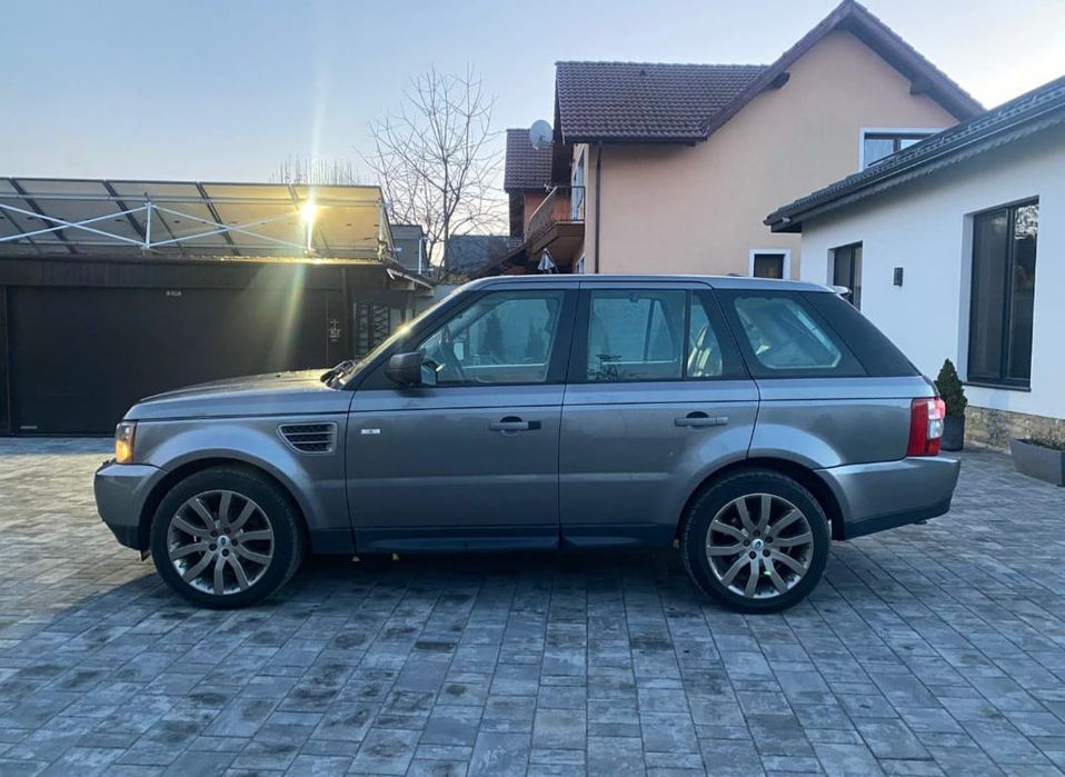 Range Rover Sport  2009 (Propietar)