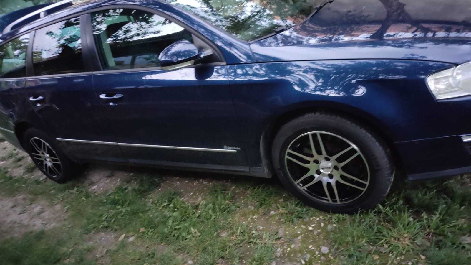 Volkswagen Passat B6 an 2007 de vânzare