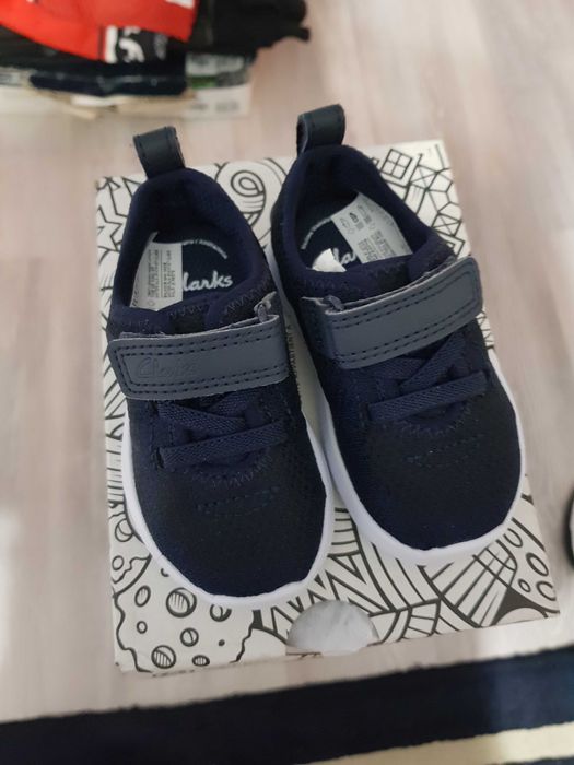 Детски обувки Clarks