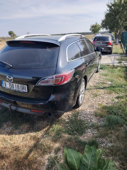 Mazda 6, 2.0 diesel an 2008