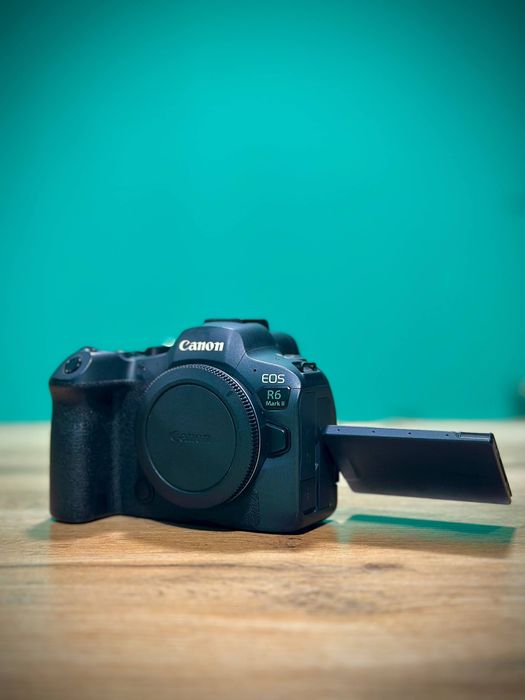 Canon R6 Mark2 Body