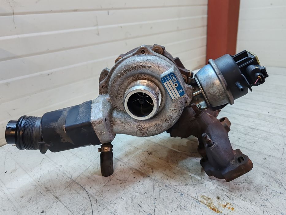 Turbina audi A4 b8 CAHA 140cp 2.0tdi 1000lei