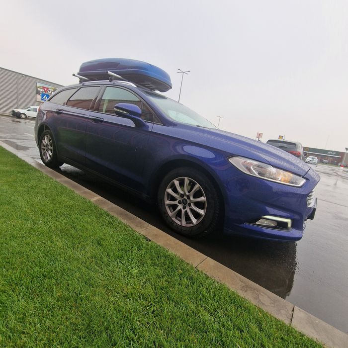 Ford Mondeo 2017 2.0 TDCI, Proprietar