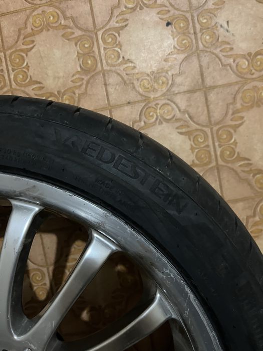 Carlsson 18 5 112  спорт пакет 8.5 10 J мерцедес mercedes