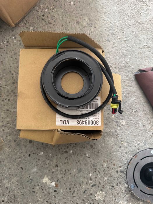 Vand compresor de clima VDL futura