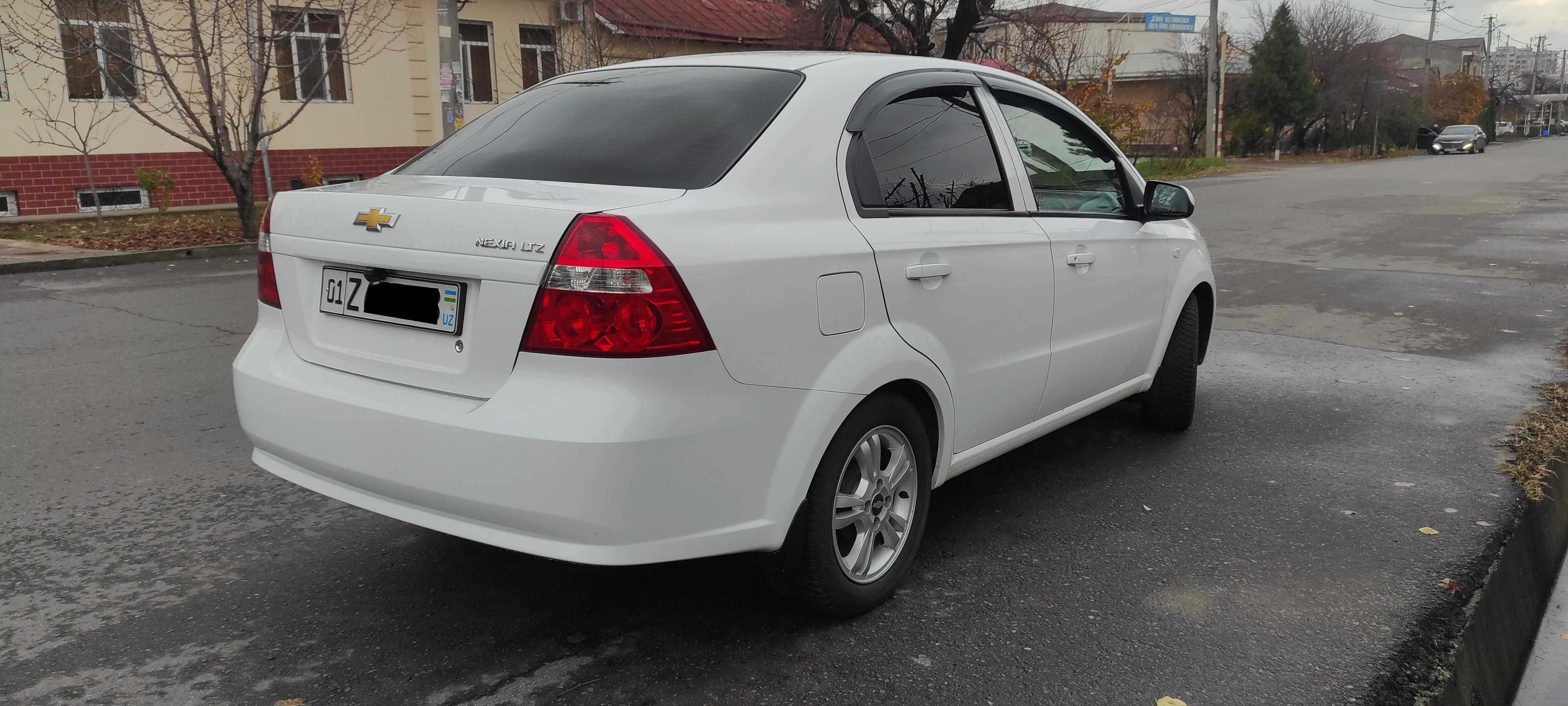 Chevrolet Nexia 3 Avtomat 4 pozitsiya