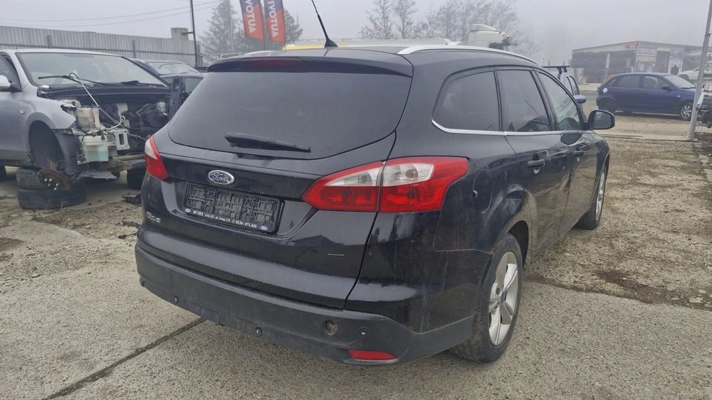 Dezmembram Ford Focus 3 an 2012 motor 1.6 benzina cod IQDB