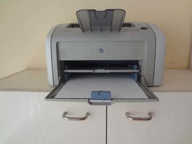 Лазeрен принтер - HP Laser Jet 1020