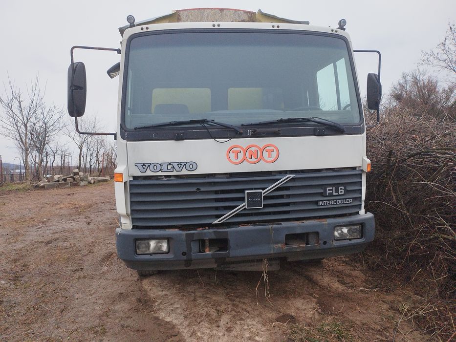 volvo fl 612 anul 1998