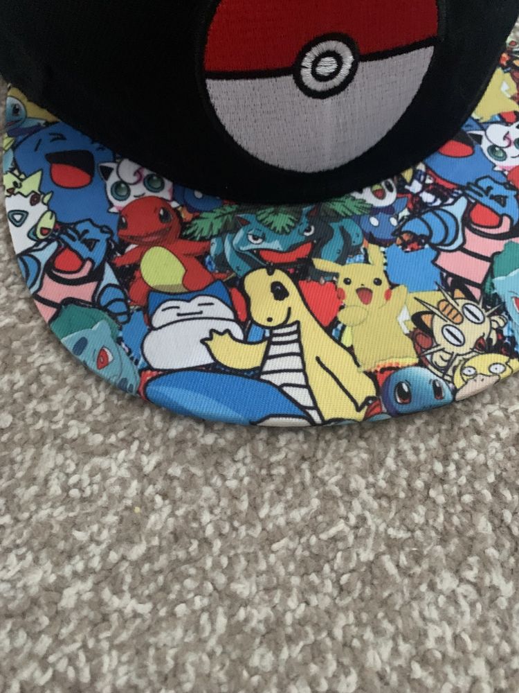 Покемон шапки