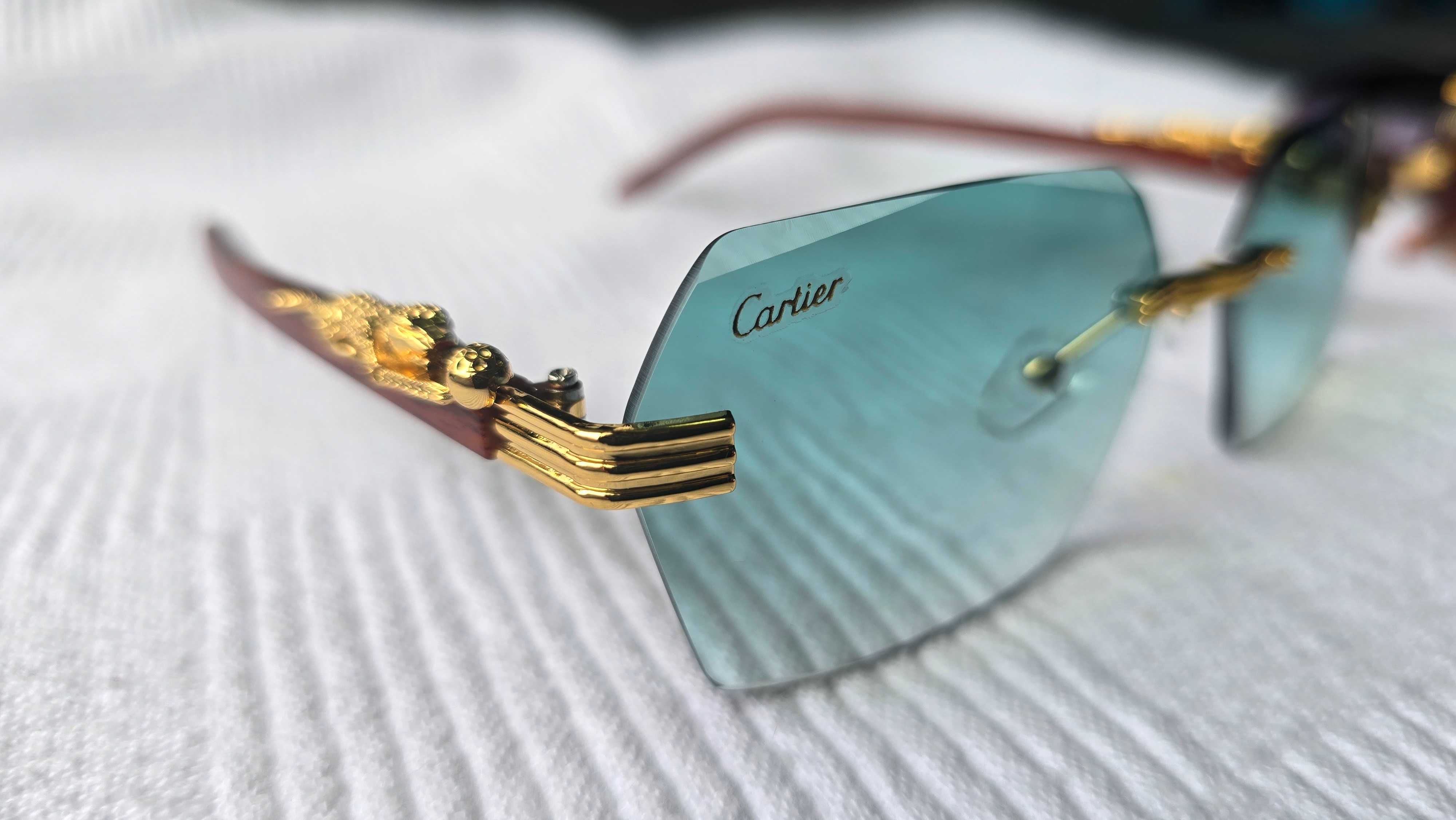 Ochelari de soare Cartier