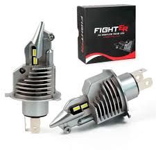 Kit Becuri Led Csp Fighter 1:1 H4