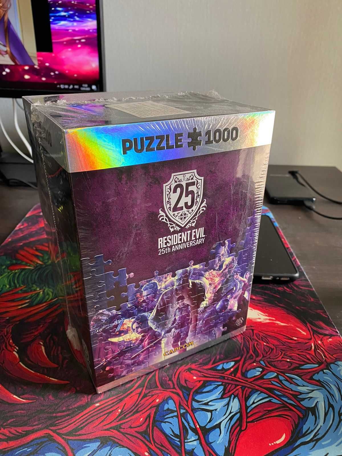 Resident Evil 25th Anniversary, Puzzle Box