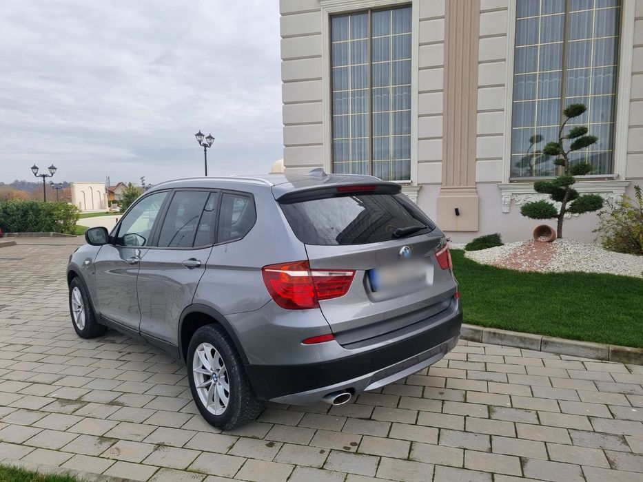 BMW x3 2014 automat