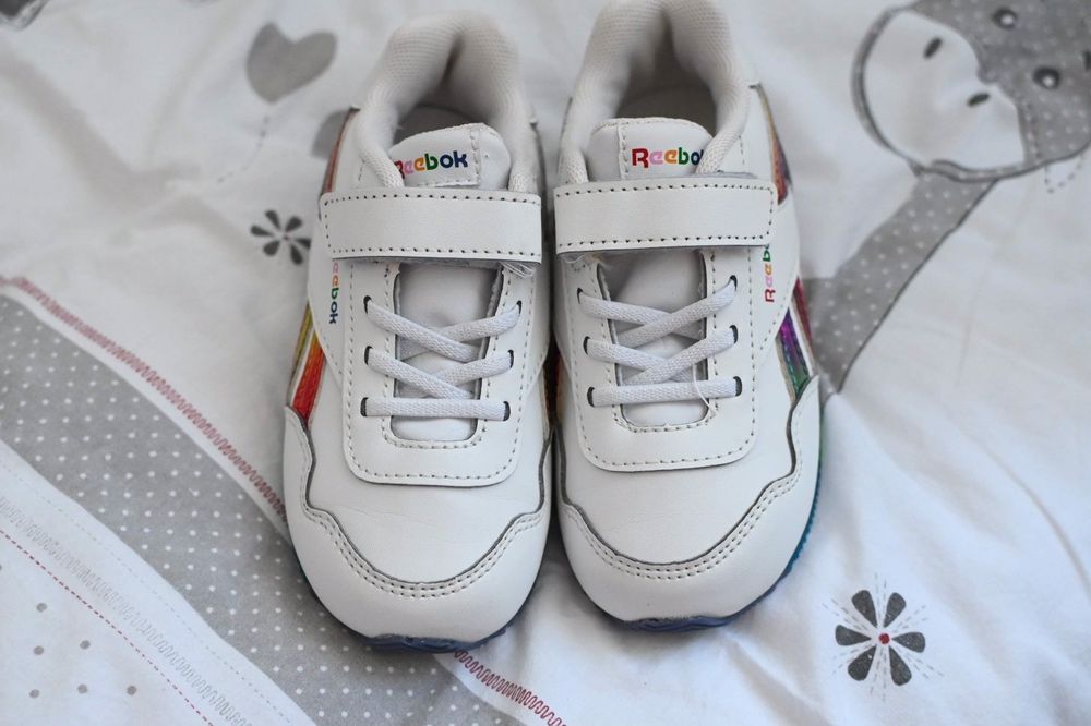 Детски маратонки Reebok Royal Classic 3.0 1V Rainbow