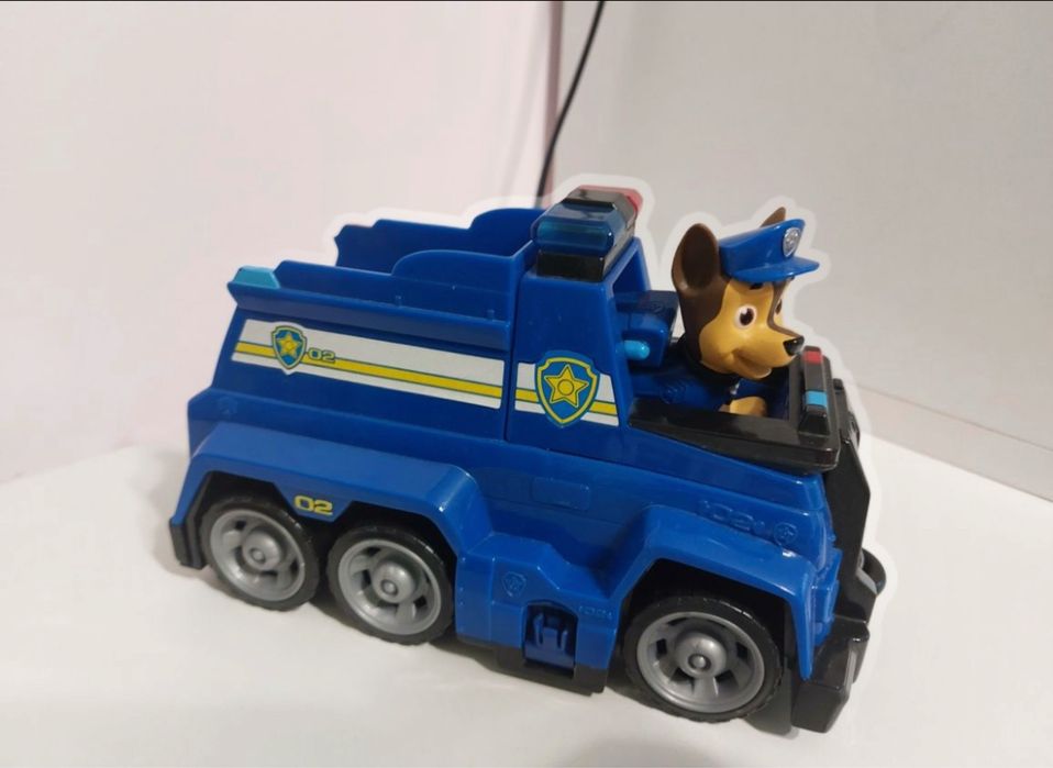 Masinute Patrula Catelusilor