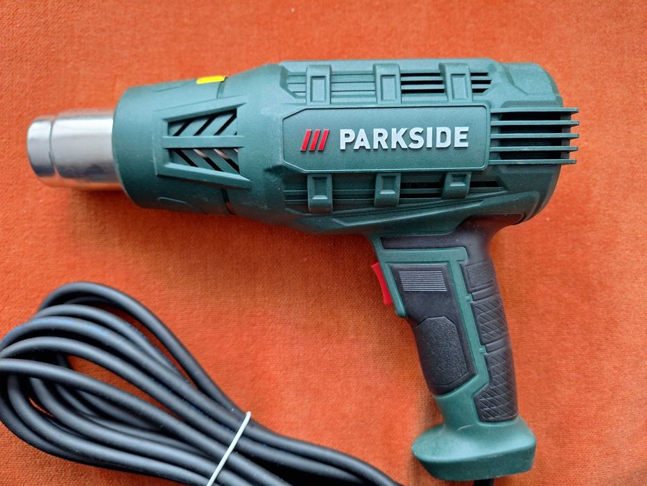 Pistol / Suflanta cu aer cald, model PHLG 2000