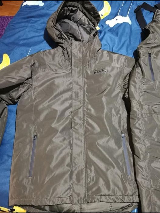 Costum Nash Arctic Green Edition