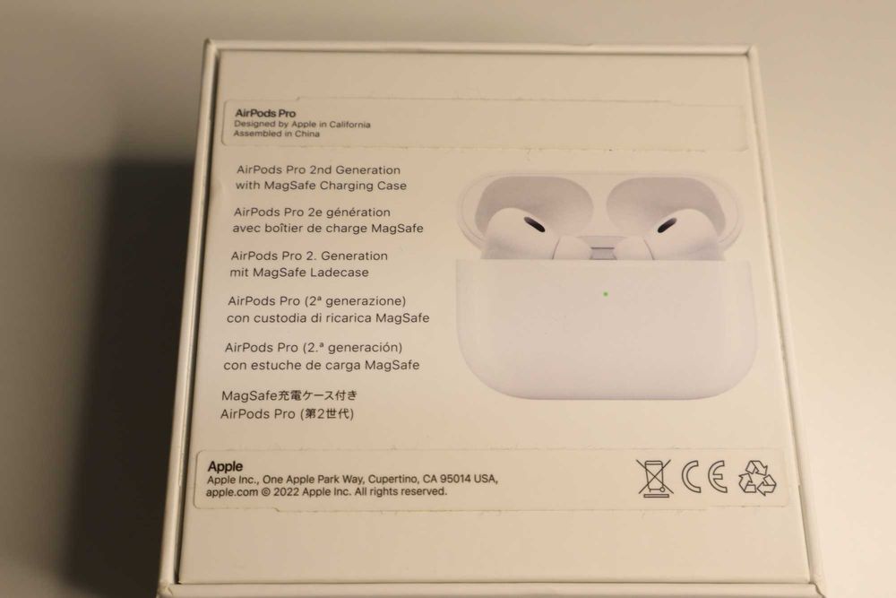 Casti AirPods Pro 2nd gen
