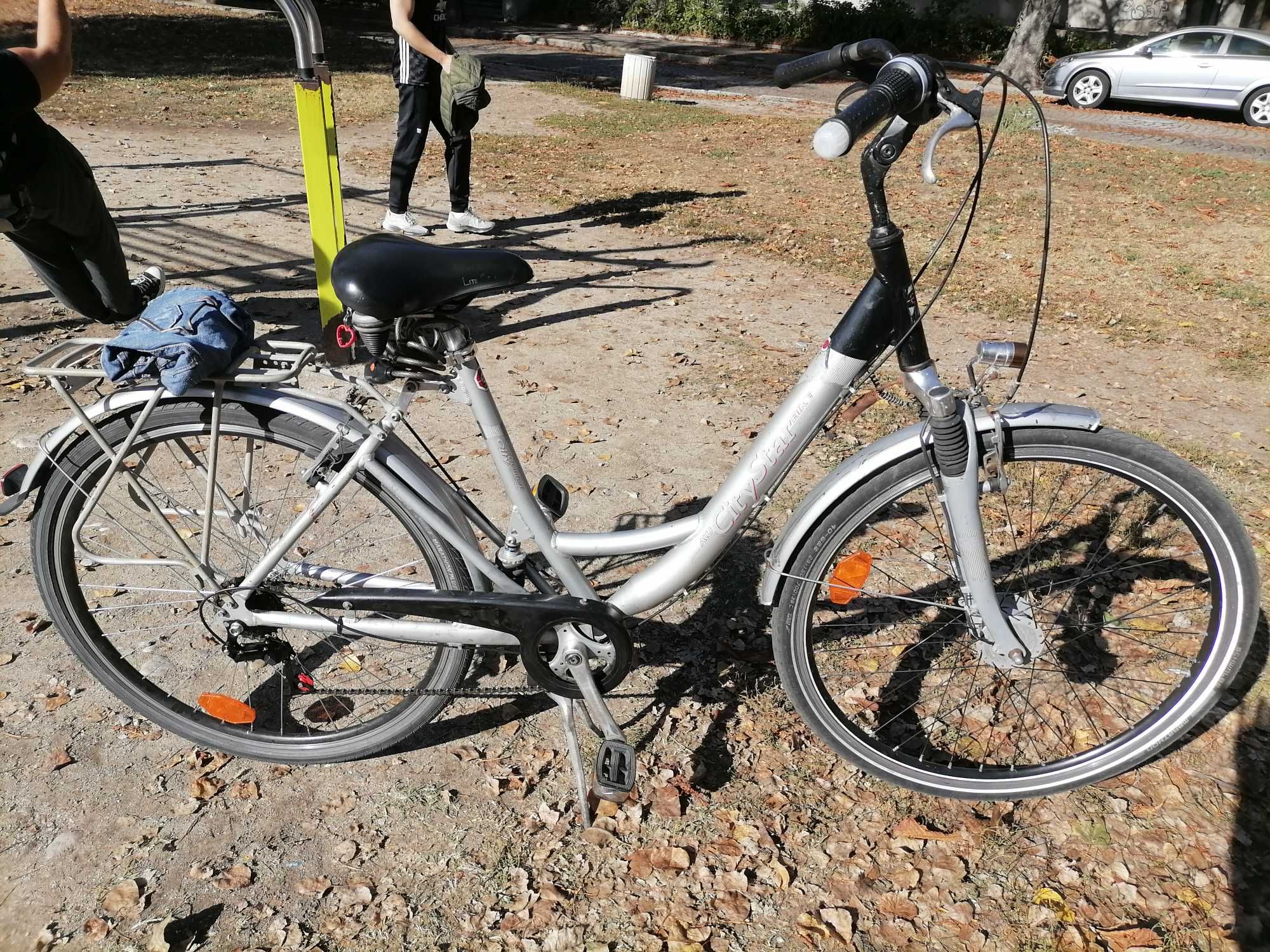 City Star Bike 28цола с външни 6 скорости