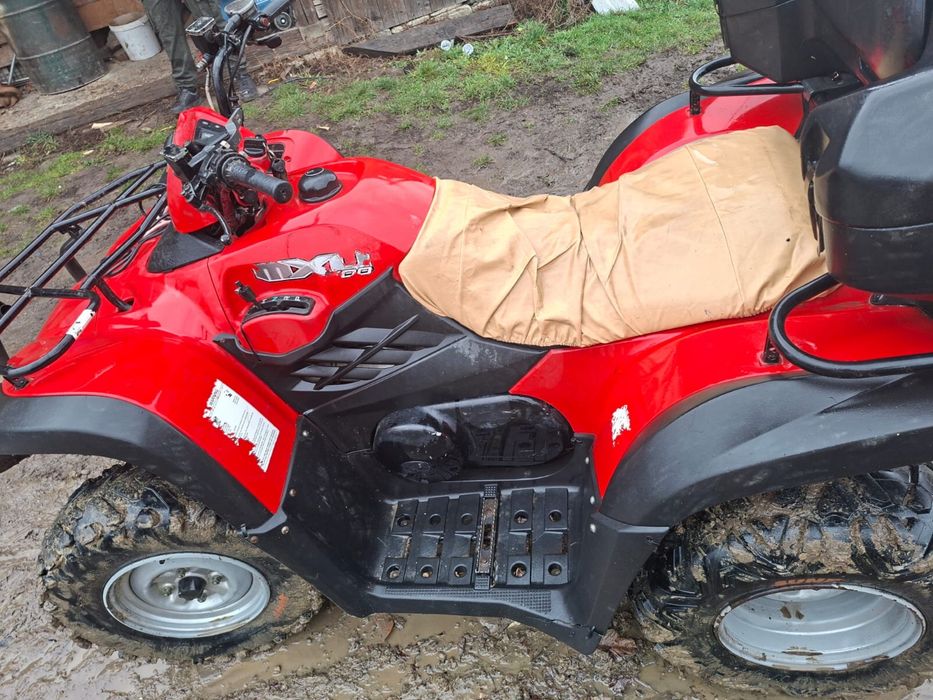 Vand Atv kymco .