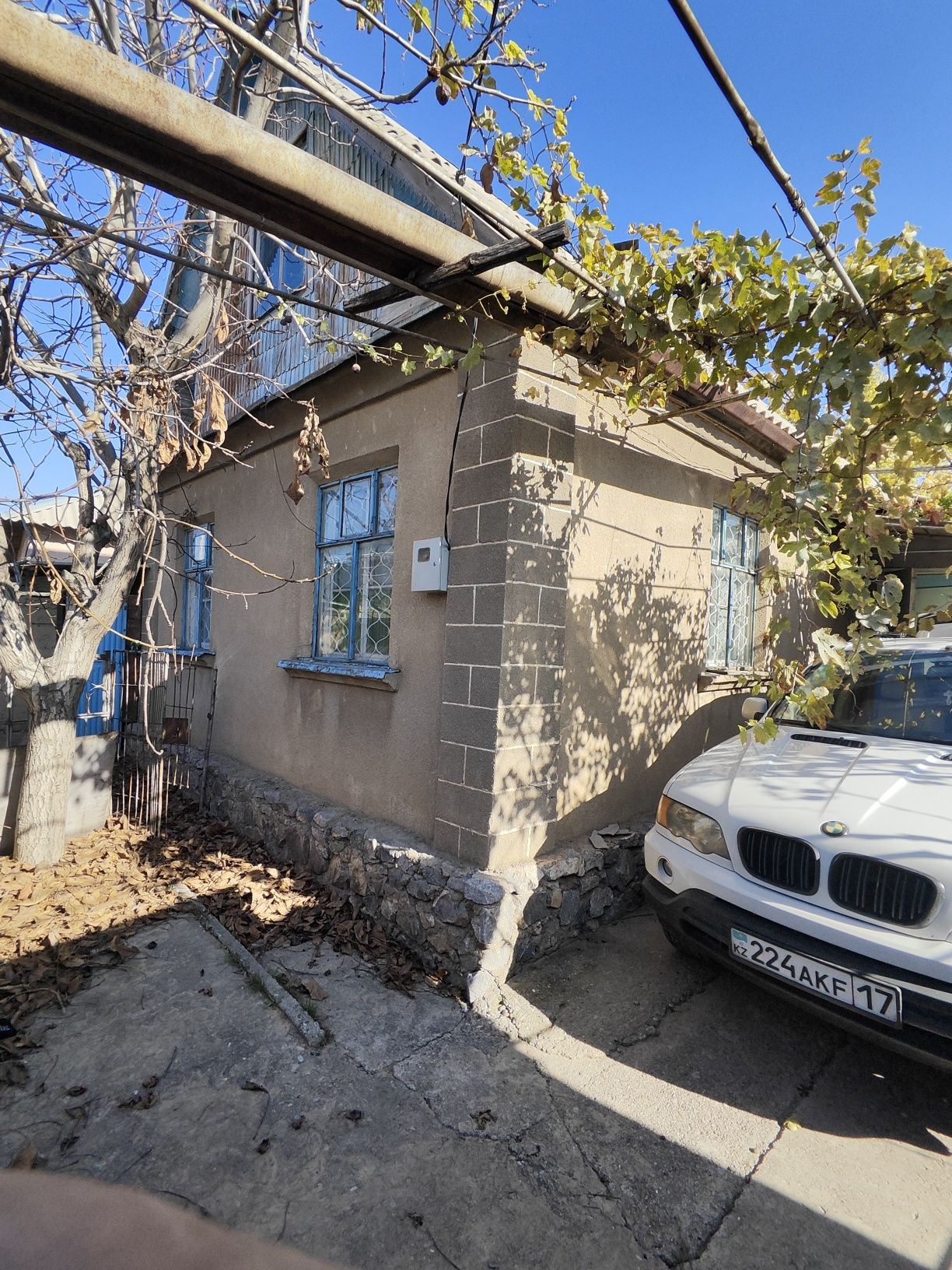 Дача 15 соток на Чубарсу