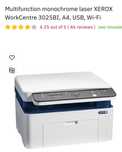 Echipamentul multifunctional Xerox® WorkCentre™ 3025