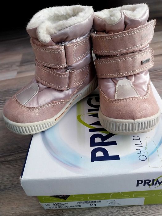 Ботушки Primigi 21 номер