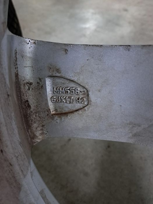 Jante aliaj 5x112 R17 Audi Seat Skoda VW