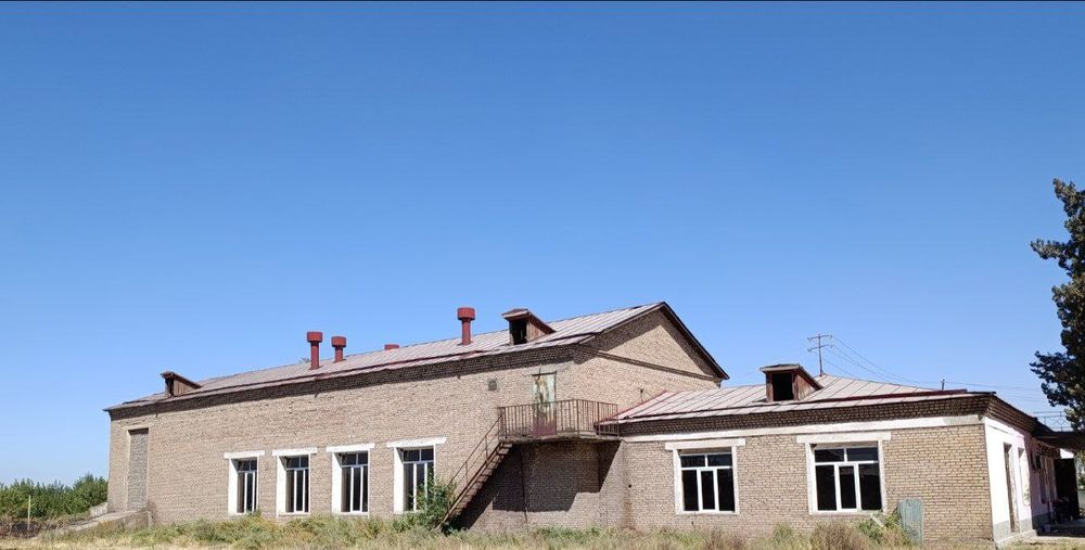 Продажа Нежилое 105сот.850м2 ор-р Нуровшан