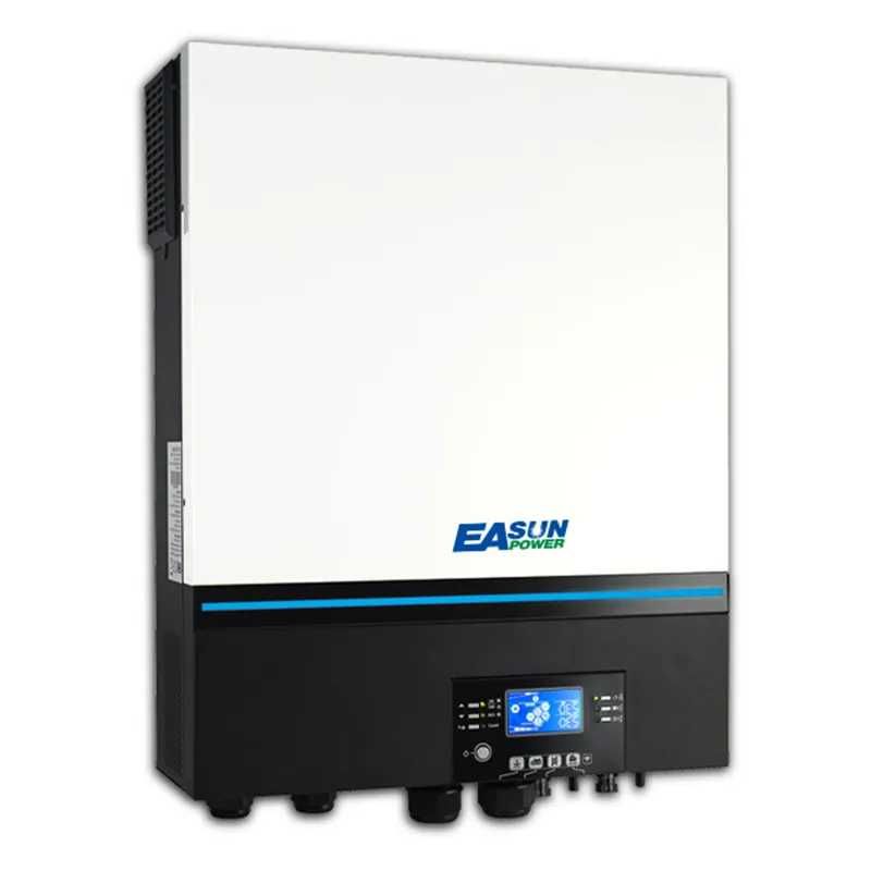 11kW Hybrid Solar Inverter Dual MPPT Хибриден Соларен Инвертор