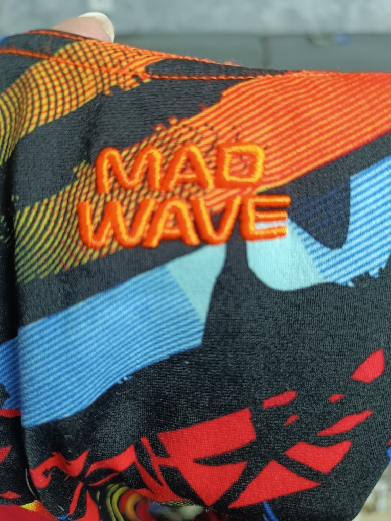 Купальник для плавания  mad wave