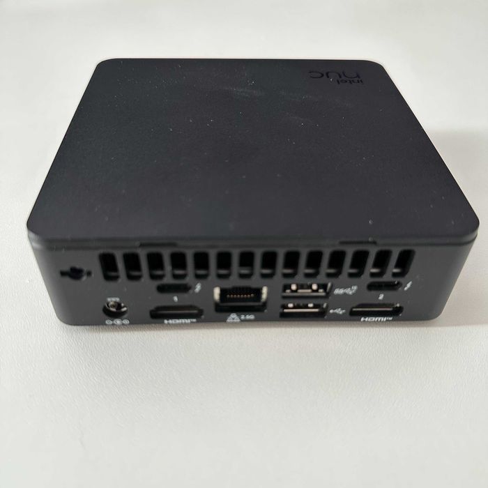 Intel NUC 13 PRO i5 1340p 32GB RAM 512GB SSD