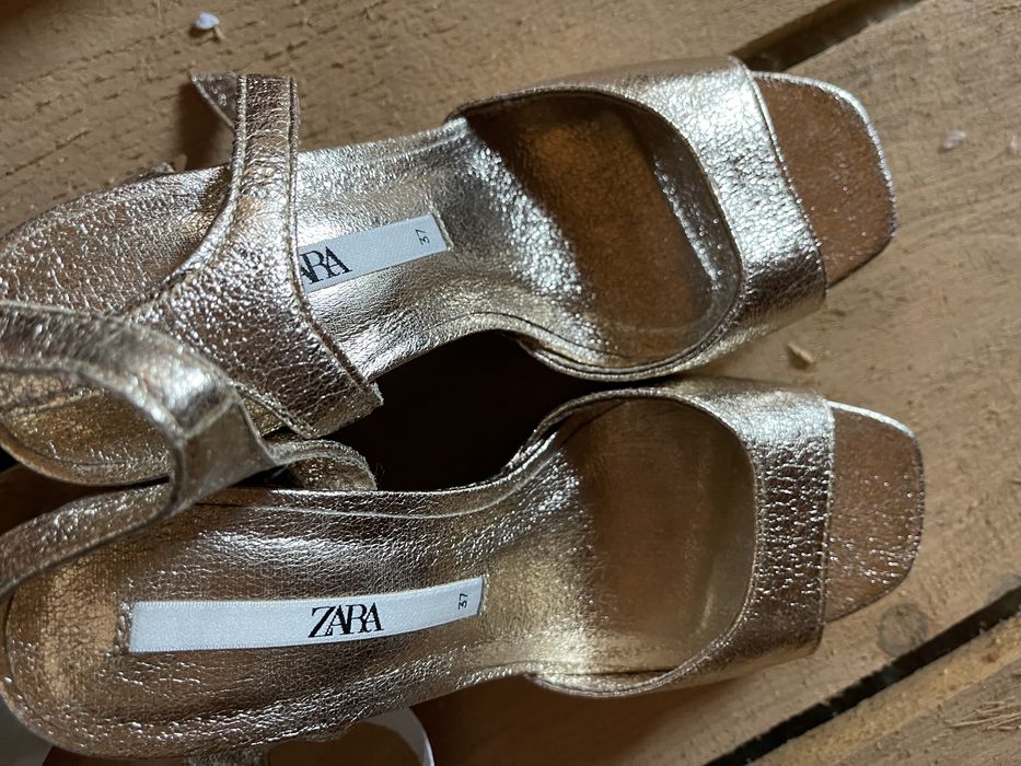 Vand sandale zara 37