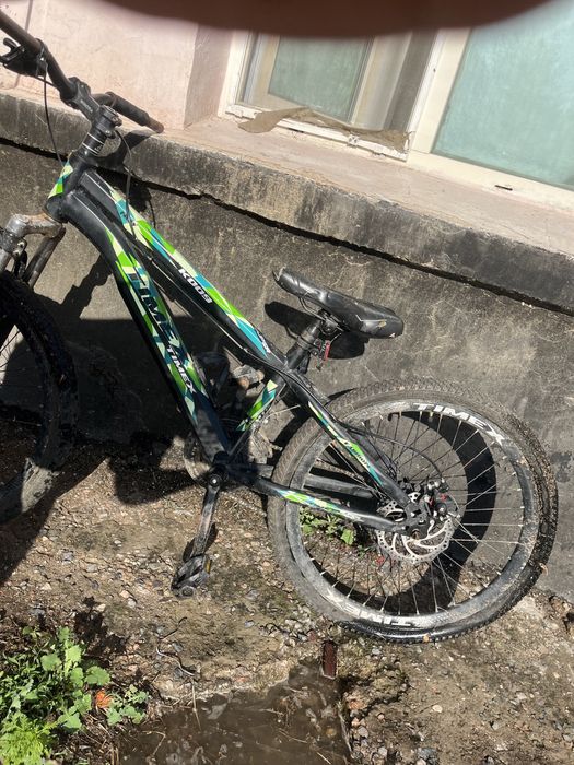 Срочно продам велосипед.