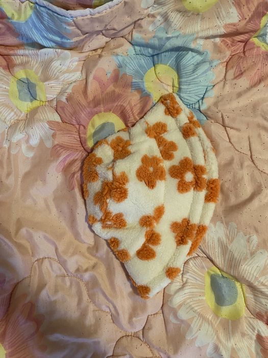 Palarii pufoase pentru fete