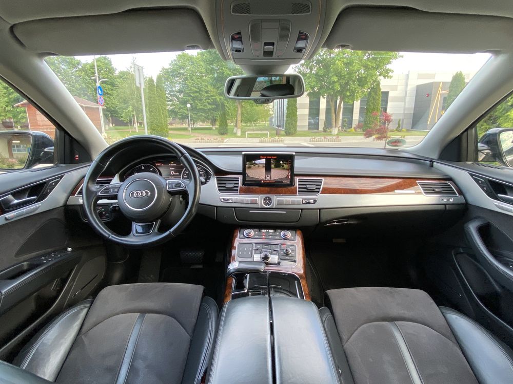 Audi A8 unic proprietar