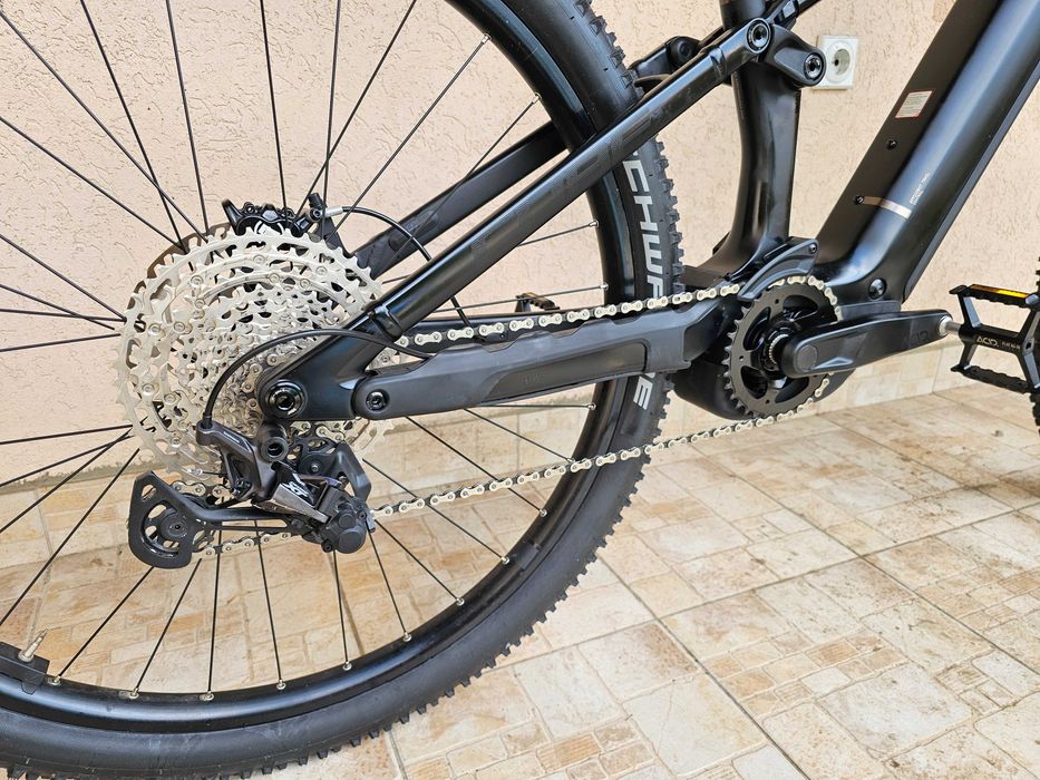 Cube Stereo Hybrid One44 Race 800