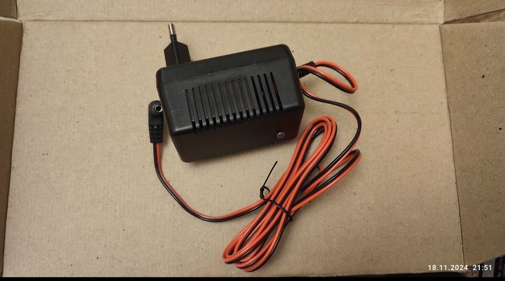 Аккумуляторы и зарядки для кассовых аппаратов