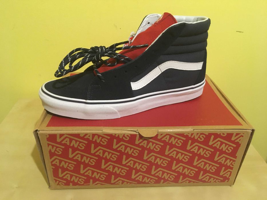 Adidasi/ Tenisi Vans Sk8-Hi marimea   41, 42, 42.5 si 43