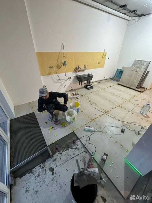 Ремонт квартир, домов, офисов под ключ / Remont kvartira