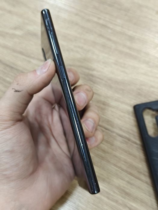 Samsung Note 10 5G Black Sotlad