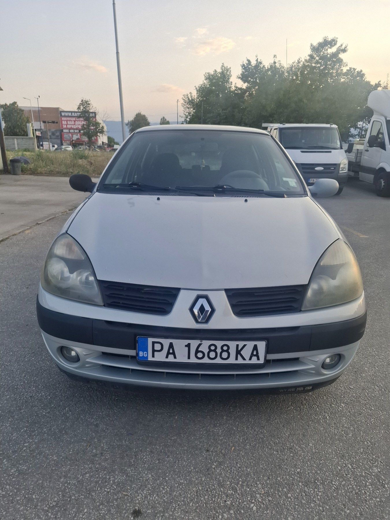 Renault Clio 1.5-дизел