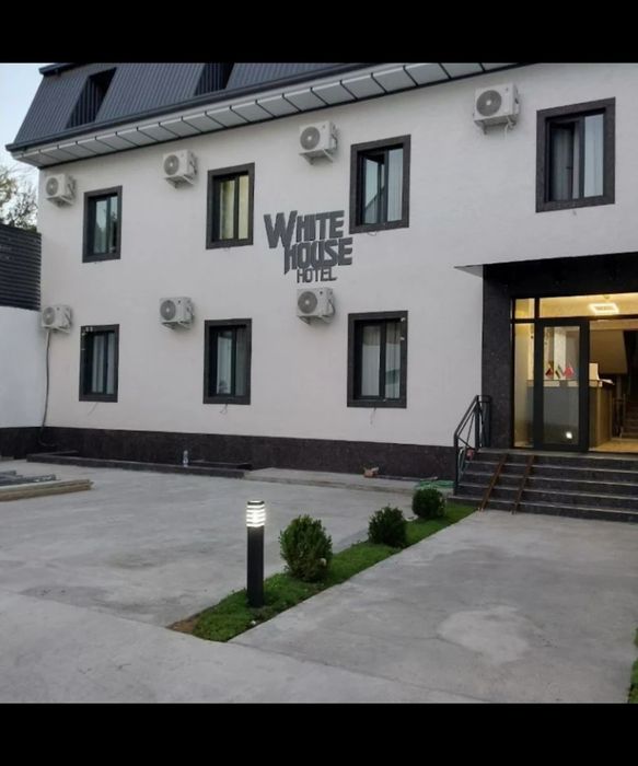 White House Hotel Rakat