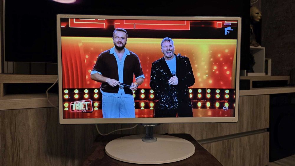 TV Samsung, 59 cm, LT24D391EW, Full HD