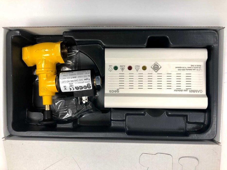 Kit complet 2 butelii 50L, 80L Gpl