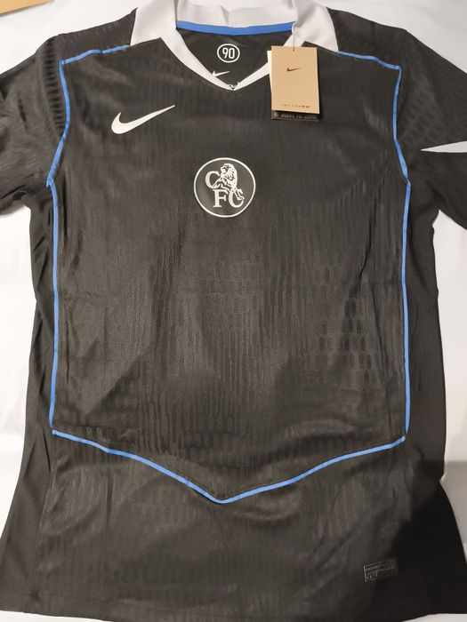 Тениска на Челси, размер S/M