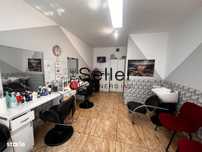Spațiu comercial 22 mp, funcțional ca salon/coafor – Piața Nicoli