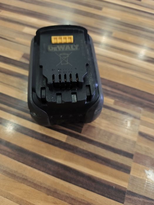 Baterie acumulator dewalt 18/54V