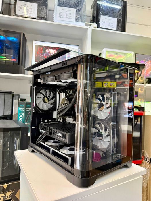 Calculator GAMING Ryzen 5 9600x/32GB/RTX 5060Ti 8GB,Garantie3 ani, TVA